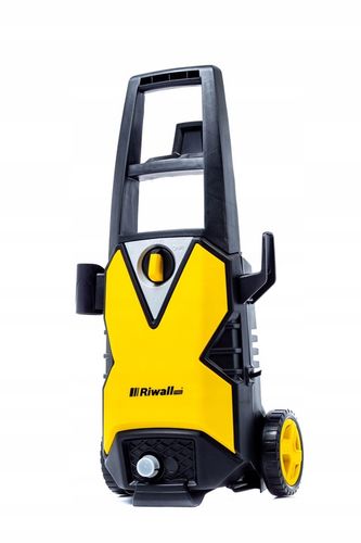 SAMOSSĄCA MYJKA CIŚNIENIOWA RIWALL REPW 120 L5 230 barEw alu na Arena.pl