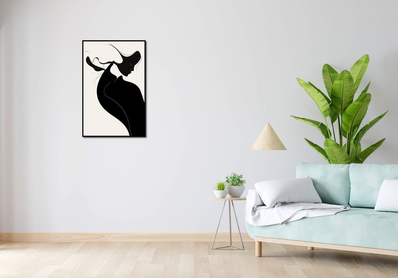 Plakat 53x81cm Redukcja do Zarysu zdjęcie 4