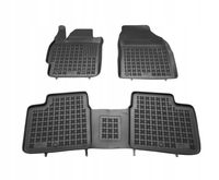 DYWANIKI WYCIERACZKI GUMOWE Corolla XI od 2013