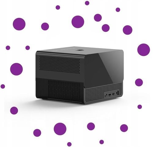 RZUTNIK PROJEKTOR LED AUTOFOCUS ANDROID TV 11 4K FULL HD WIFI PILOT BT na Arena.pl