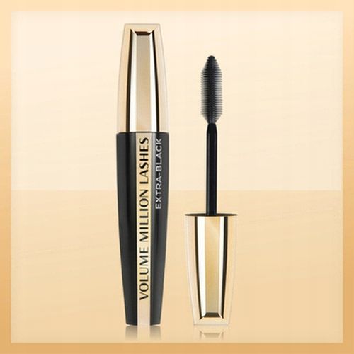 Loreal Volume Million Lashes Pogrubiający Tusz Do Rzęs Extra Black 9Ml na Arena.pl
