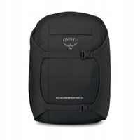 Plecak turystyczny Osprey Porter 46 l 41-60 l czarny