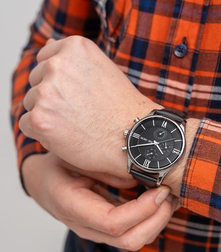 Zegarek Męski Paul Lorens PL11652A6-1A1 na Arena.pl