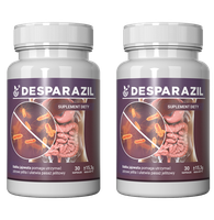 DESPARAZIL 30t ekstrakt ziola babka czystek rzepik 60 kaps