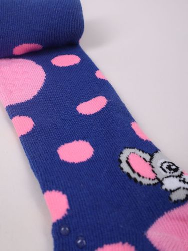 Rajstopy dziewczęce dziecięce do raczkowania 3xABS 2PAK 74-80 YOCLUB na Arena.pl