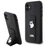 Etui Karl Lagerfeld do iPhone 11, iPhone XR, Czarny