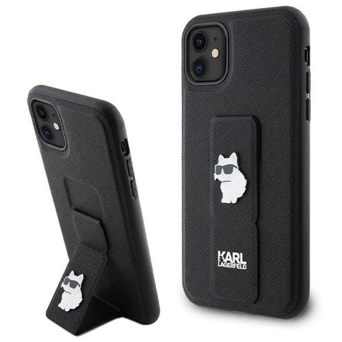 Etui Karl Lagerfeld do iPhone 11, iPhone XR, Czarny na Arena.pl