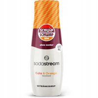 Syrop do SodaStream Schwip Schwap Bez Cukru 440 ml