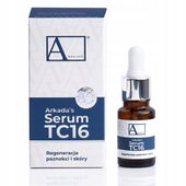 ARKADA serum kolagenowe TC16 odbudowa regeneracja paznokci