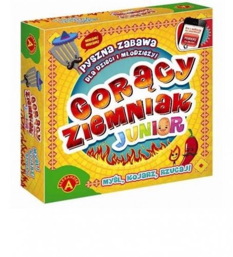 Alexander Gorący ziemniak junior na Arena.pl