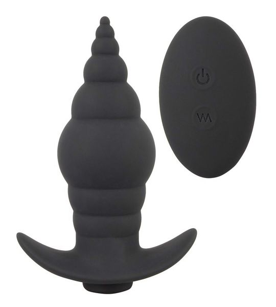 Black Velvets Rc Butt Plug zdjęcie 2