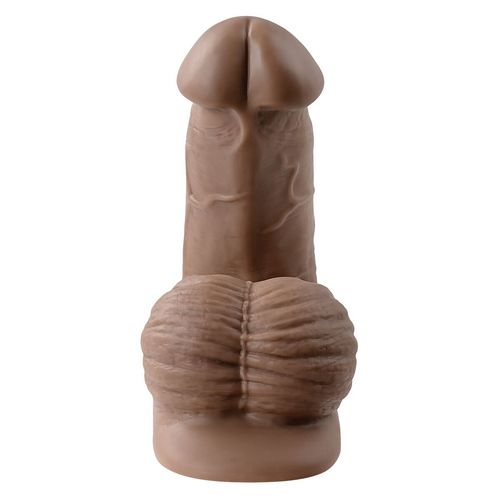 Realistyczne dildo Gender X Gender X Silikon Ø 3,5 cm na Arena.pl