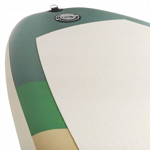 POMPOWANA DESKA SUP - DLA DZIECI - STAND UP PADDLE - 215CM - Z WIOSŁEM na Arena.pl