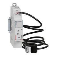 Moduł pomiarowy connected EMDX3 with Netatmo Legrand 412015