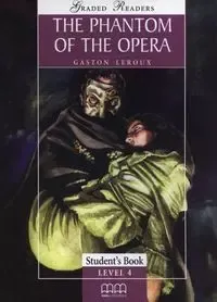 The Phantom of the opera. Student's Book. Level 4 zdjęcie 1