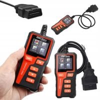 Tester Diagnostyczny Samochodowy LCD OBD II/EOBD Kraft&Dele