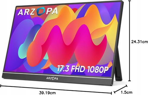Monitor LED 22" Arzopa A1 M na Arena.pl