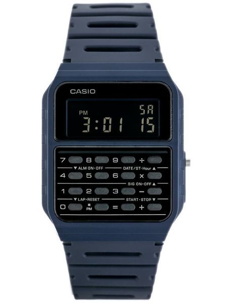 ZEGAREK MĘSKI CASIO VINTAGE CA-53WF-2B (zd148b) + BOX zdjęcie 1