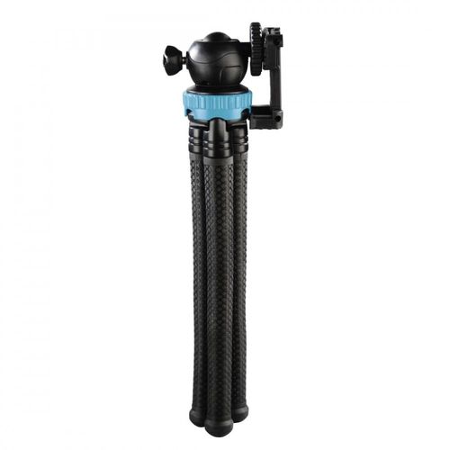 Mini statyw 3w1 flexpro 27cm niebieski na Arena.pl