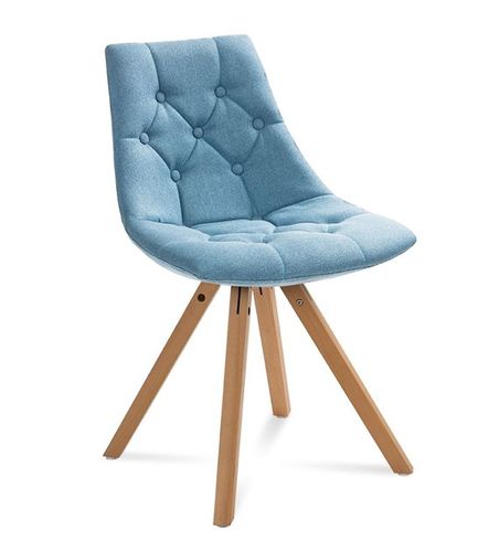 krzesło KING niebieski na Arena.pl