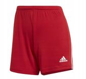 Spodenki damskie adidas Squadra 21 Short Women czerwone GN5783 L