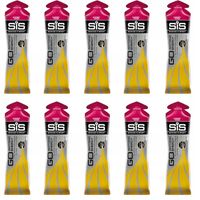 SIS GO ISOTONIC ENERGY GEL 10x60ML WEGAŃSKI ZEL