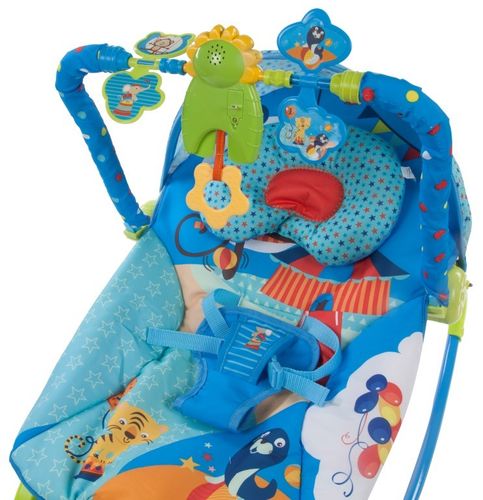 Leżaczek - cyrk na Arena.pl