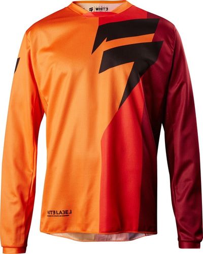 BLUZA SHIFT WHIT3 TARMAC ORANGE XL na Arena.pl