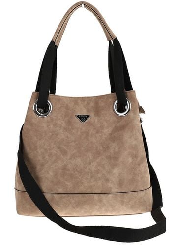 Torebka Damska Worek Modna Listonoszka Pojemna Torba na Ramię YD8904 Soil na Arena.pl