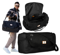 sportowa torba do ręki i na ramię — peterson