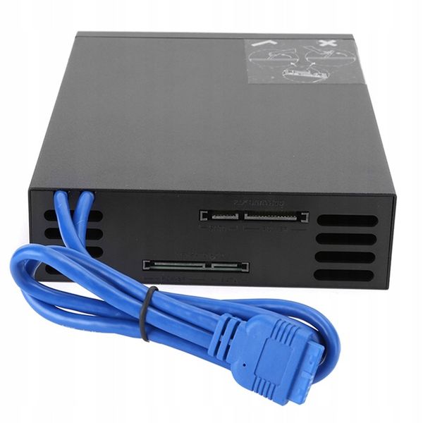 KIESZEŃ OBUDOWA DYSKU SSD 2.5'' /3.5'"SATA zdjęcie 10