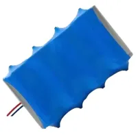 Bateria akumulatorów 4x32650 24Ah Li-Io 3,2V do latarni solarnych