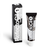 Żelowa henna RefectoCil do brwi i rzęs 1 czarna