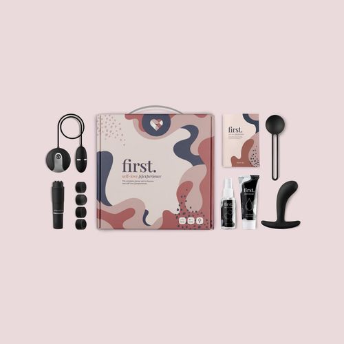 Loveboxxx First. Self-Love [S]Experience Starter Set na Arena.pl