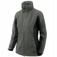 KURTKA SOFTSHELL DAMSKA GUNFIGHTER HELIKON WODOODPORNA WIATRÓWKA Shadow Gr.