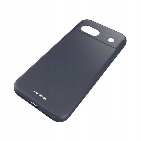 Spacecase Silicone Case Google Pixel 8A Black zdjęcie 7