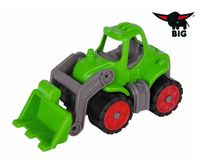 Big Power Worker Mini Traktor