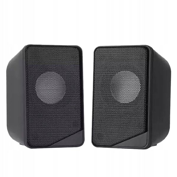 GŁOŚNIKI KOMPUTEROWE 2.0 LAPTOP PC USB T-WOLF S2 zdjęcie 6