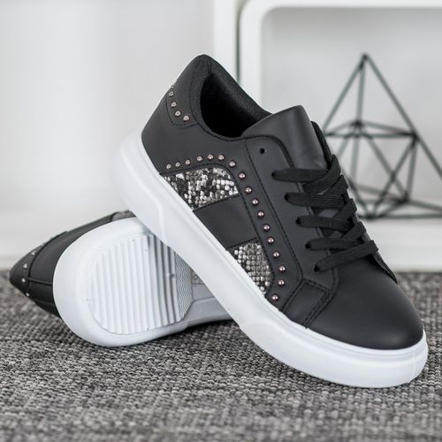 Modne Sneakersy Na Platformie r.39 na Arena.pl