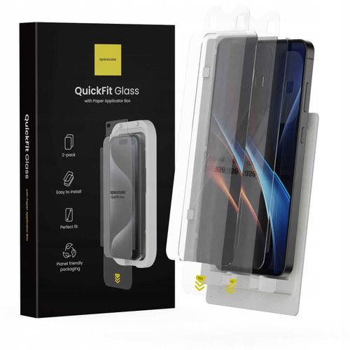 Spacecase QuickFit Glass Galaxy S24+/S25+ na Arena.pl