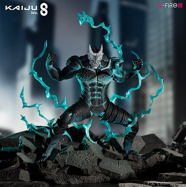 Kaiju No. 8 Figure Kaiju No. 8 zdjęcie 1