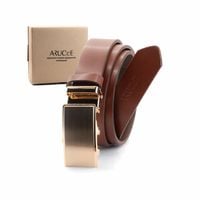 PASEK SKÓRZANY MĘSKI DO SPODNI SKÓRA NATURALNA AR