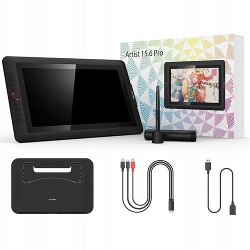 TABLET GRAFICZNY XP-PEN ARTIST 15.6 PRO 15.6 CALA FULL HD DLA GRAFIKA na Arena.pl