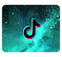 Podkładka pod myszkę Tik Tok