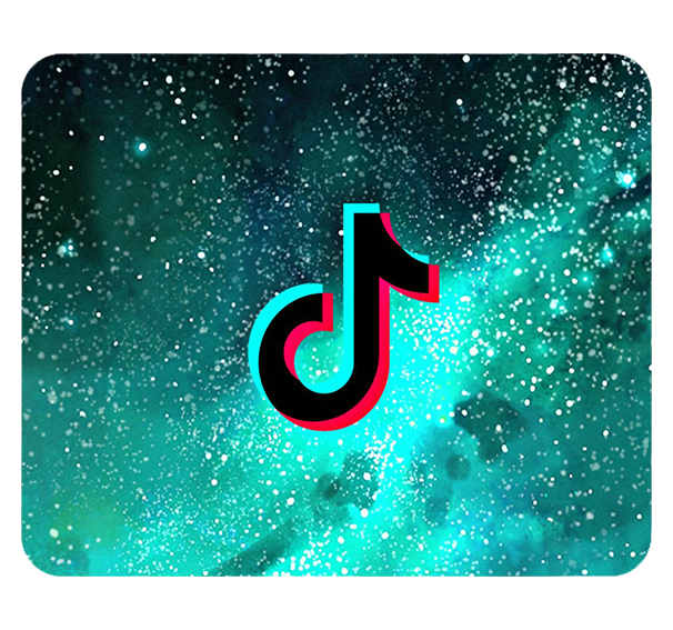 Podkładka pod myszkę Tik Tok zdjęcie 1