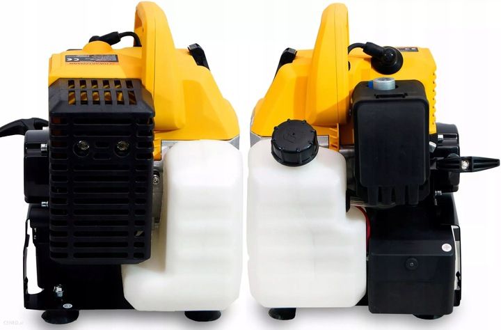 Kompaktowy Generator Agregat prądotwórczy inwertorowy SCHWARTZMANN 1100W zdjęcie 10