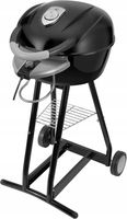 El Fuego Gardner elektryczny grill na kółkach, smoker BBQ AY0578 2000W