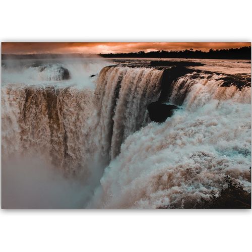 Deco Panel, Wodospad Niagara 60x40 na Arena.pl