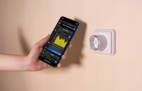 Shelly Plug S Gen3 Inteligentne Gniazdko WiFi Bluetooth Matter 12A 2500W na Arena.pl