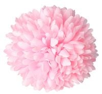 CHRYZANTEMA GŁÓWKA GŁÓWKI SZTUCZNE KWIATY 1SZT 12CM